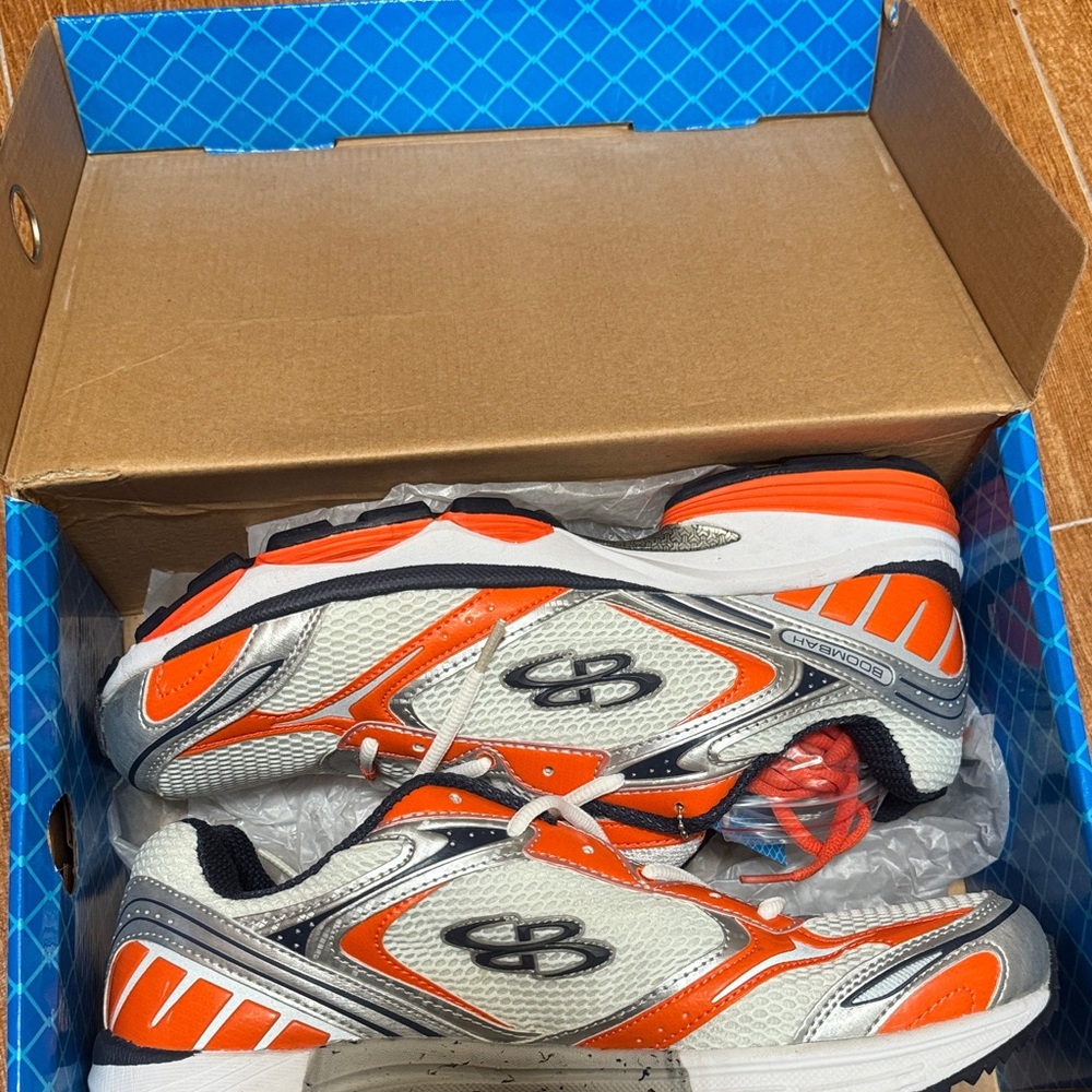 Men’s Boombah Shoes Size 11